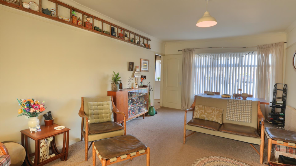Stuart Crescent Reception Room