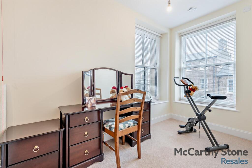 Double Bedroom