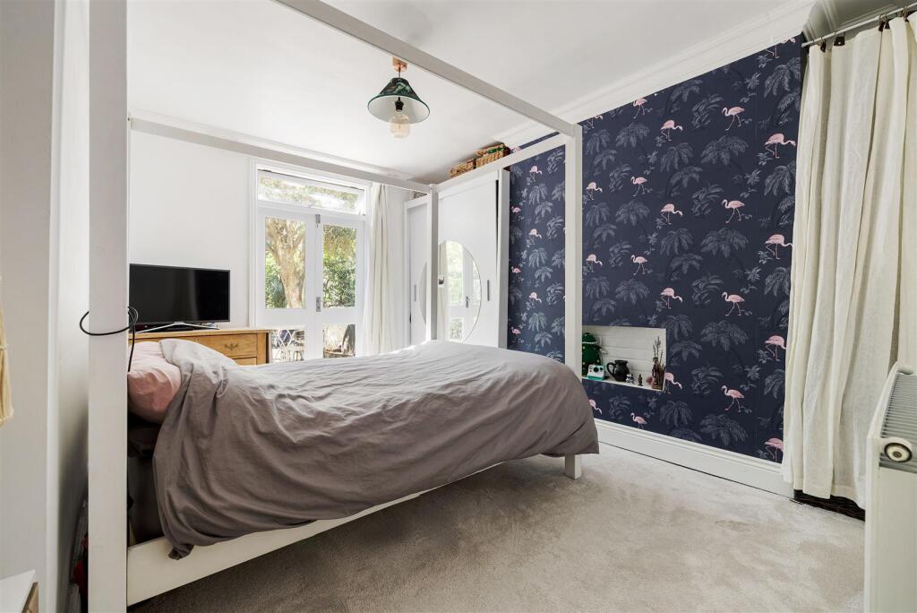 Sandringham Road, E8