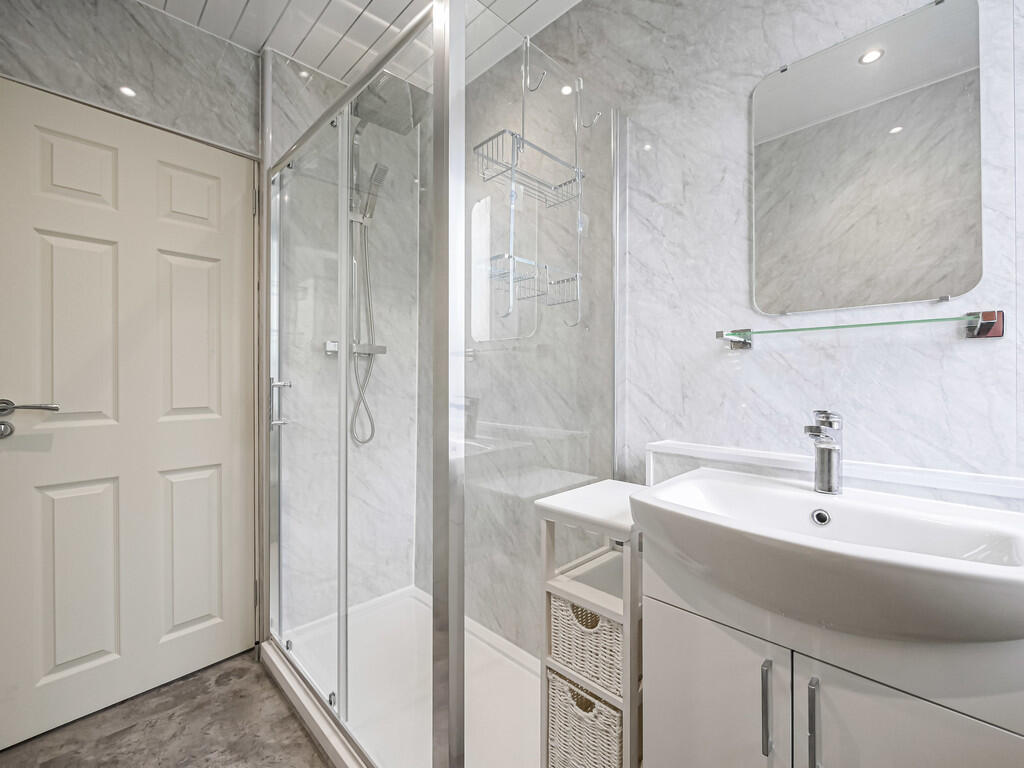 Shower room