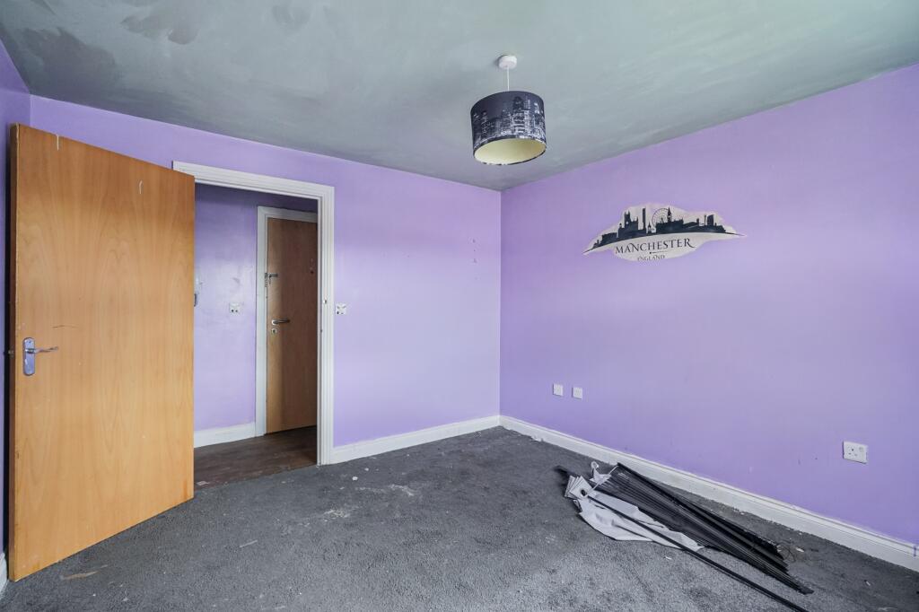 25 Peckerdale Gardens, Spondon, Derby, DE21 7SX