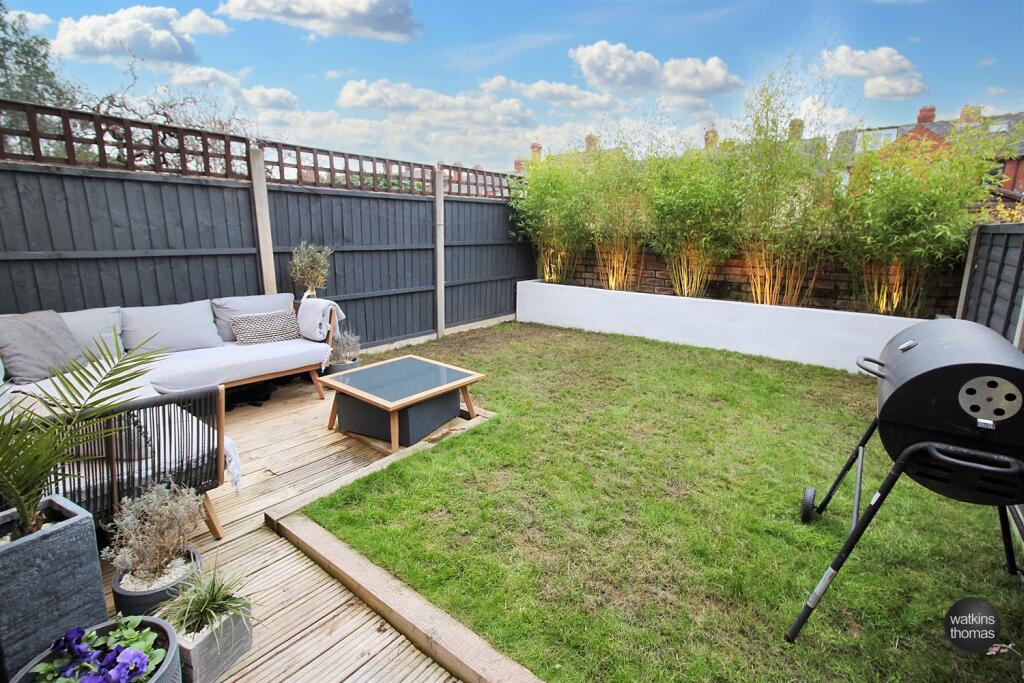 garden
