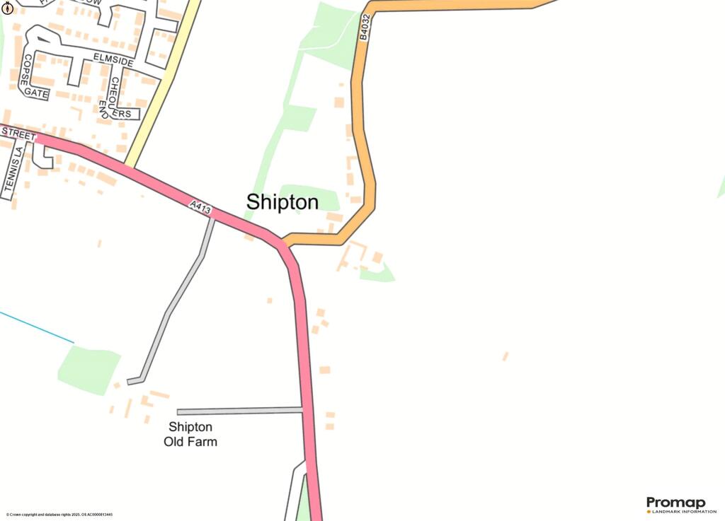 Street Map