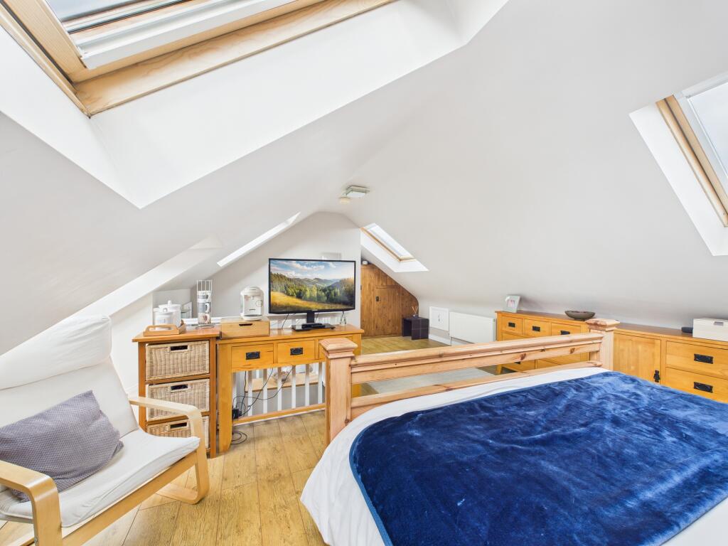 Second Floor Bedroom