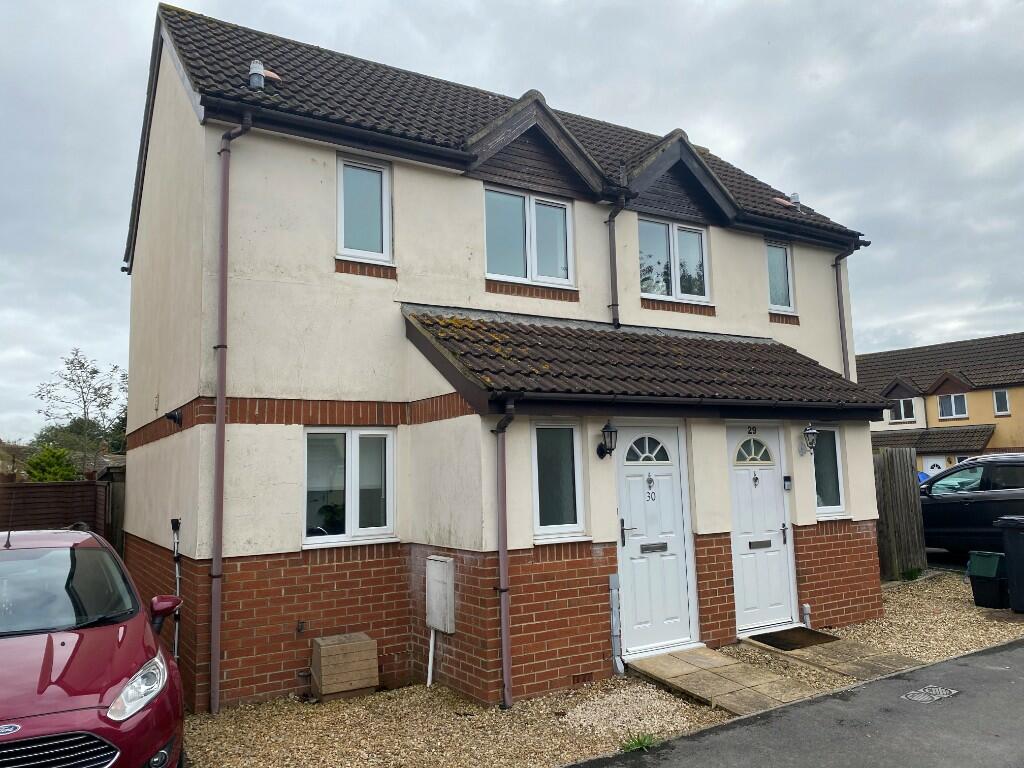 Loxleigh Gardens, Bridgwater, Somerset, TA6