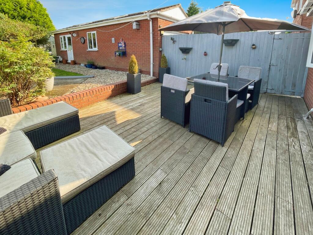 Patio Area