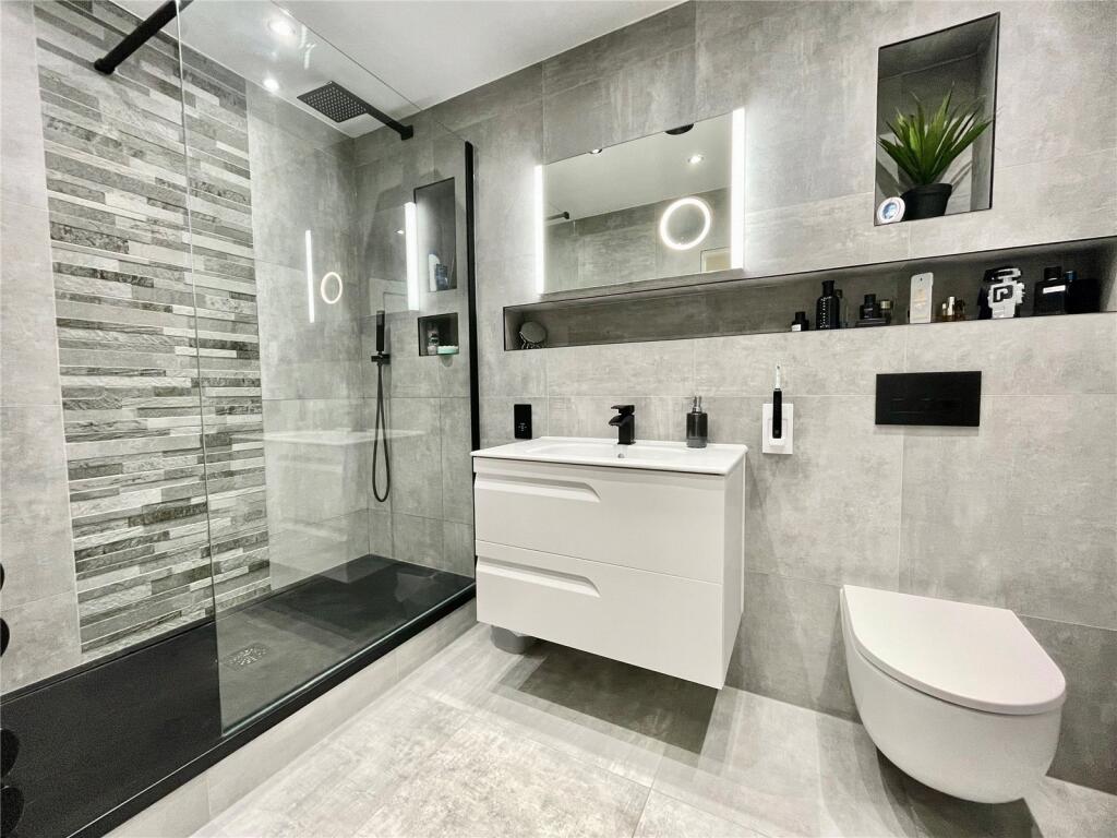 Shower Room