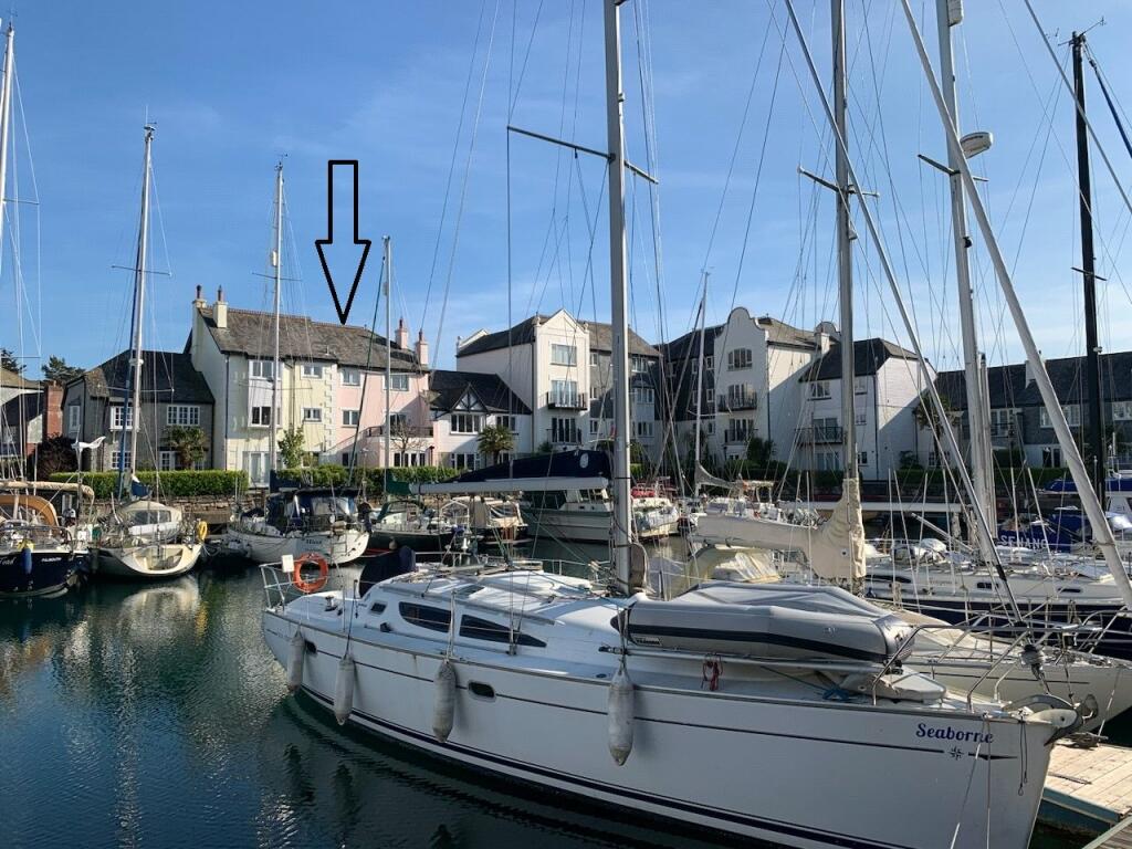 View From Harbour