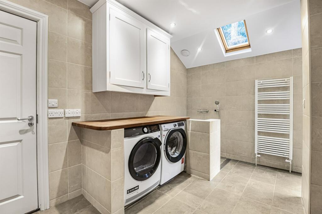 Utility/Wet Area