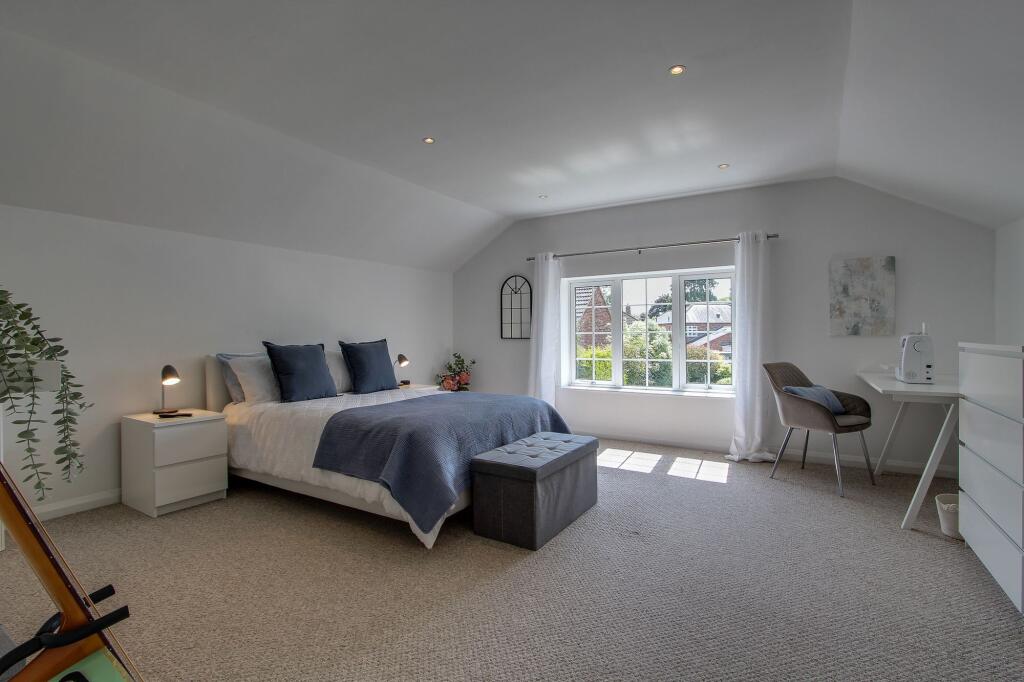 Bedroom Four