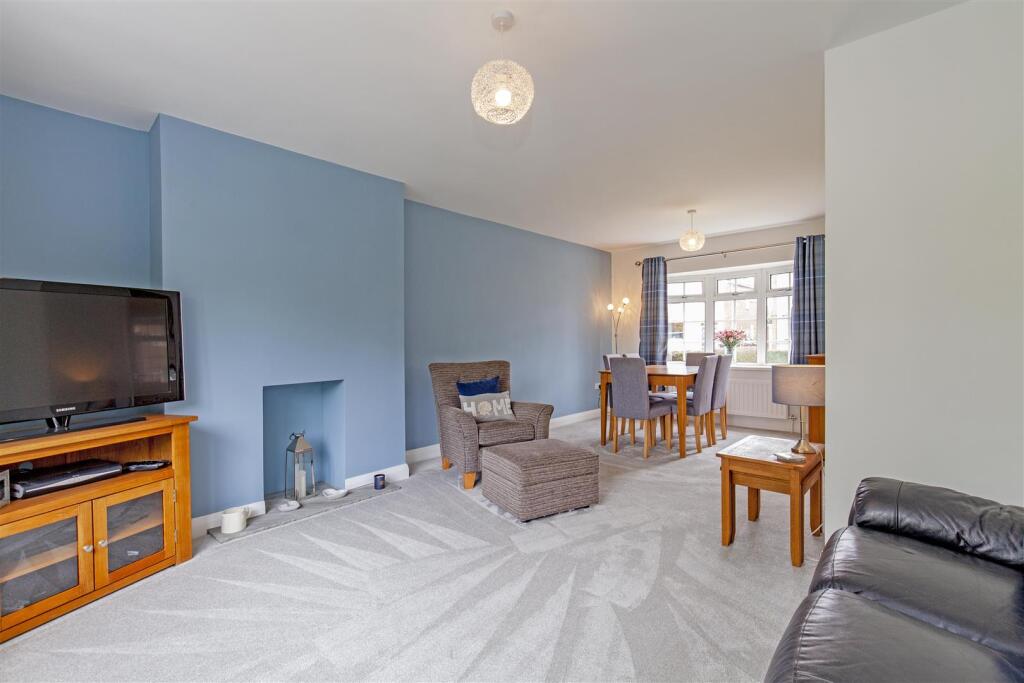 Reception/Dining Room