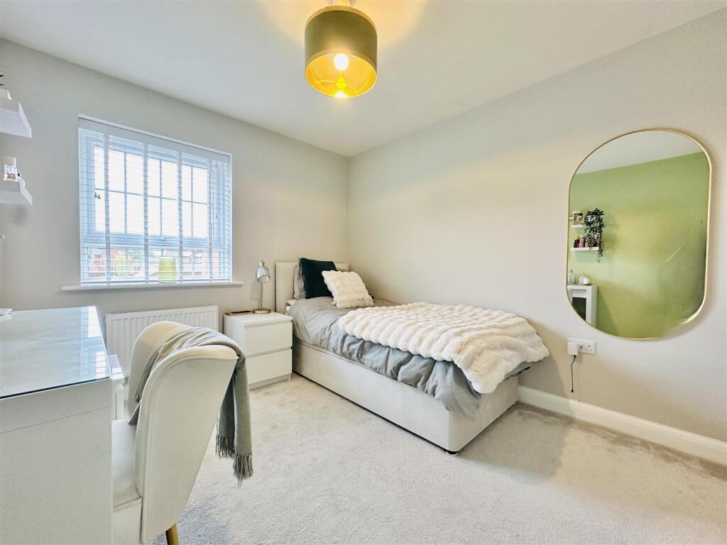 BEDROOM FOUR