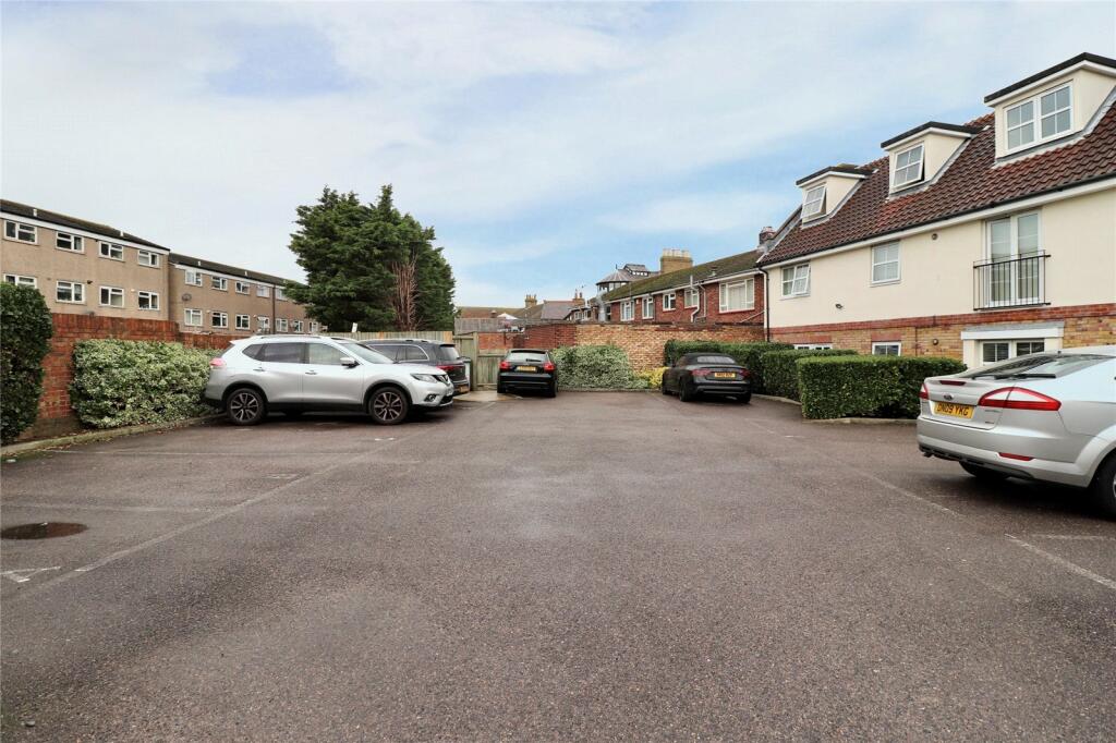 Residents Parking
