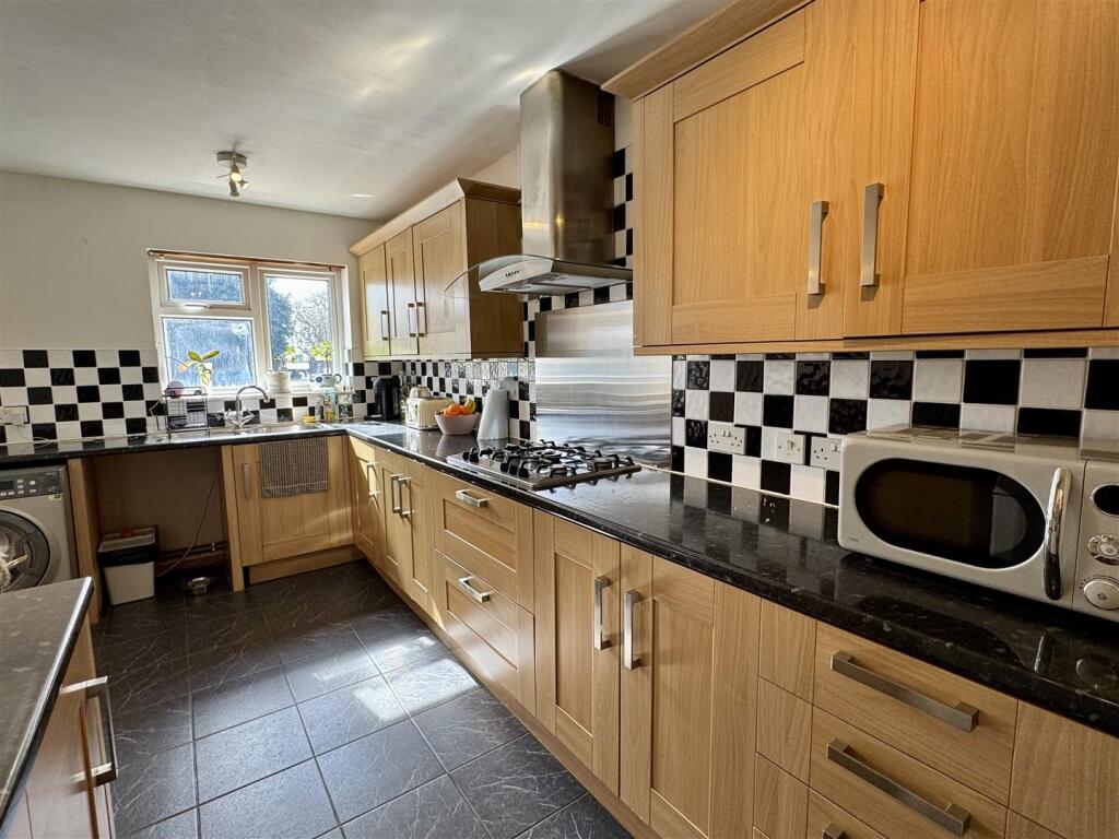 Kitchen Breakfast Room