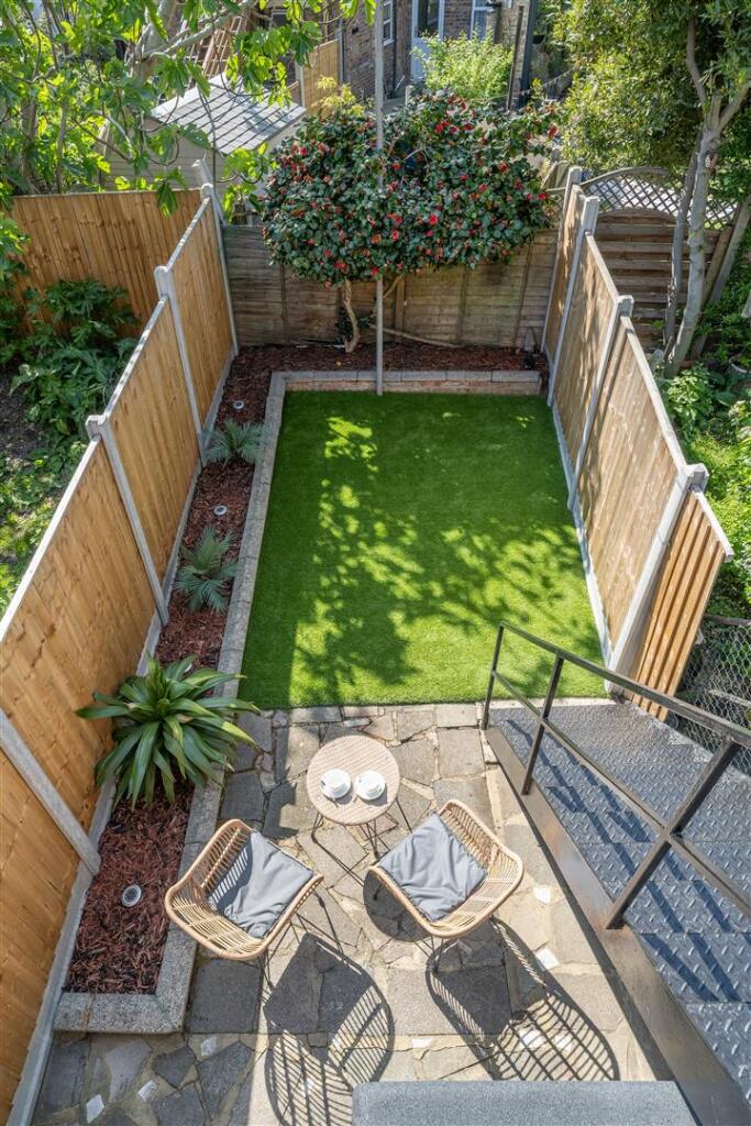 Brighton Avenue, E17