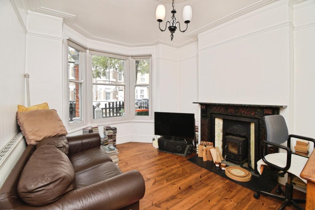 Front Reception