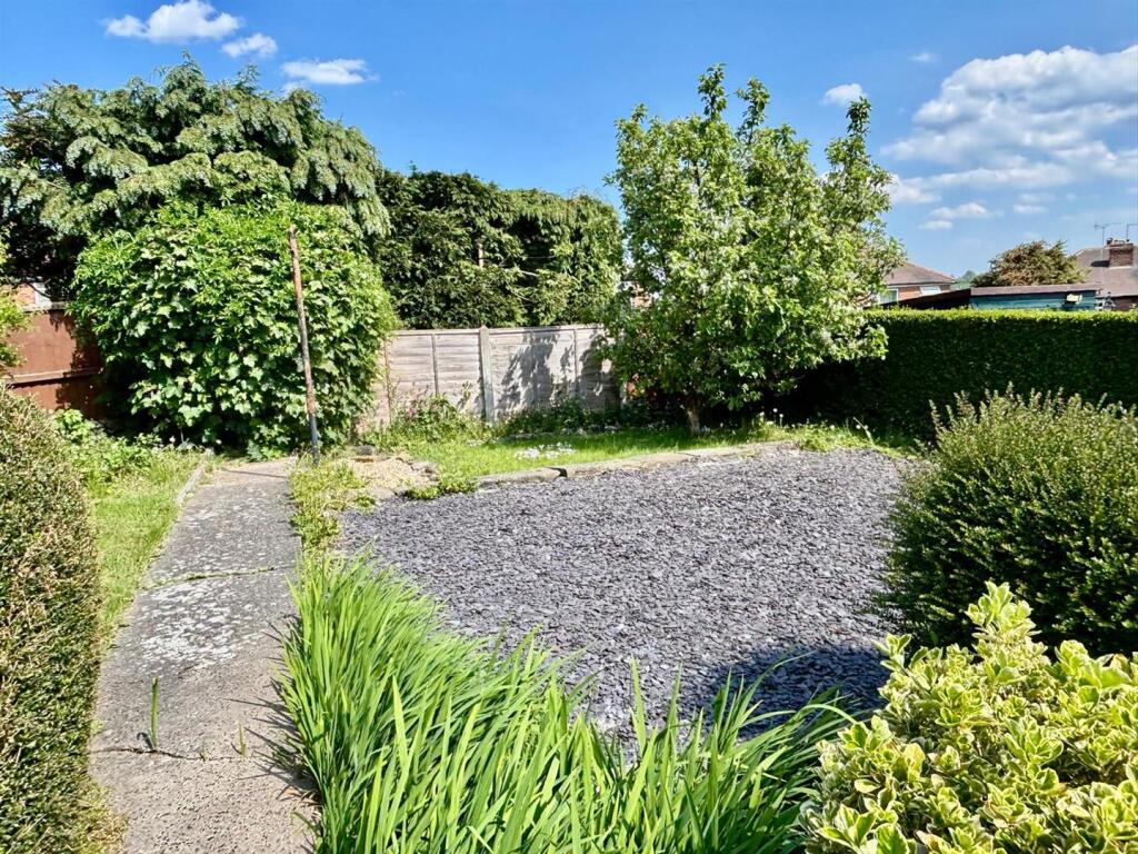 Gardens: