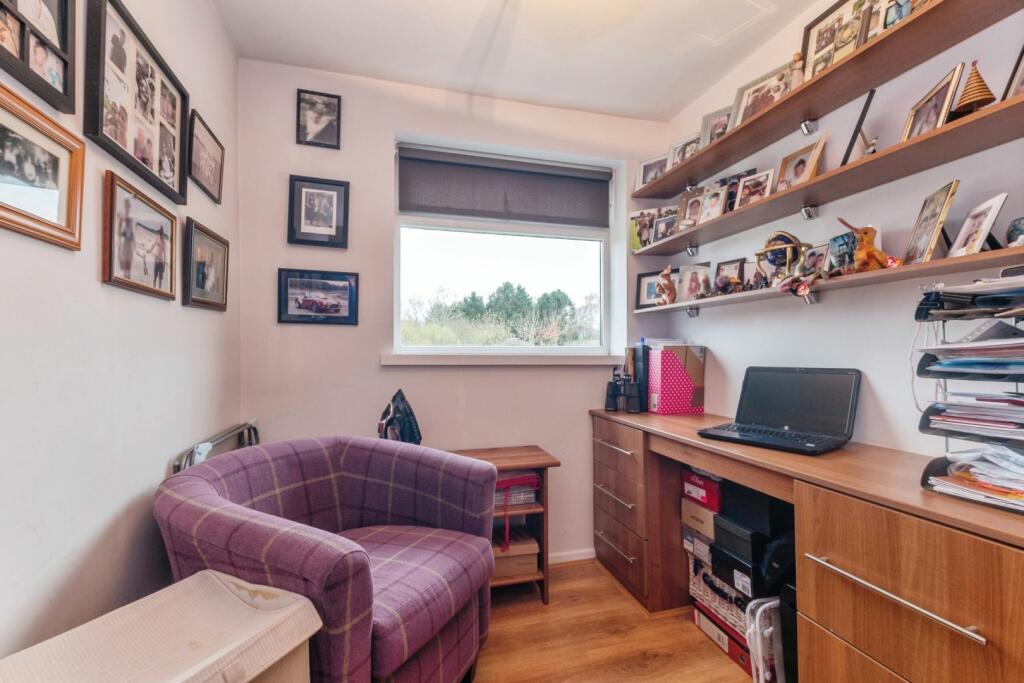 Bedroom Four / Study