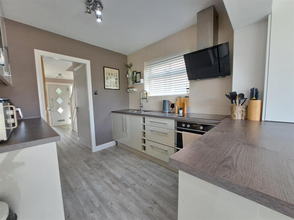 Open Plan Kitchen/Breakfast/Family Room