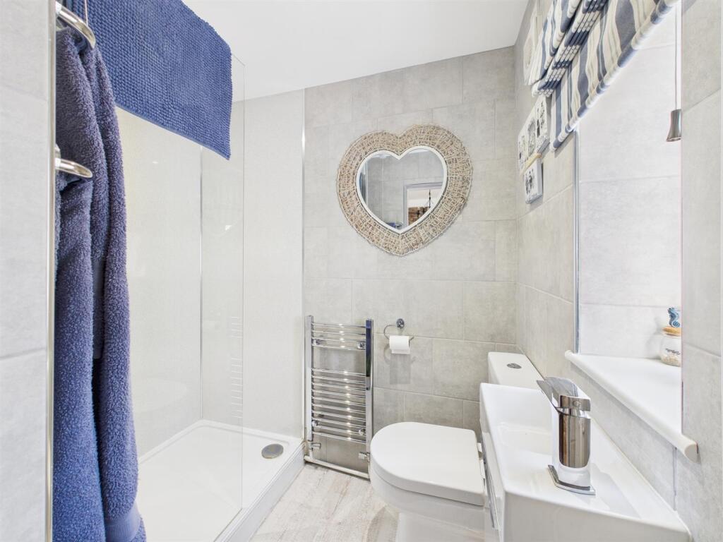 Downstairs Shower Room