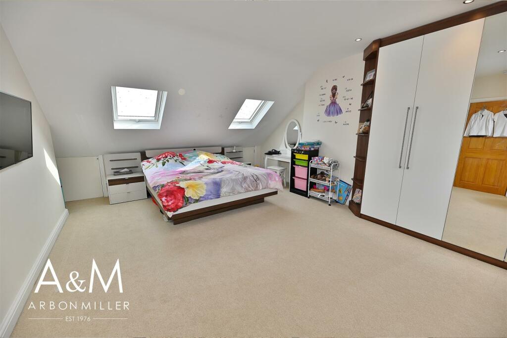 Loft Bedroom
