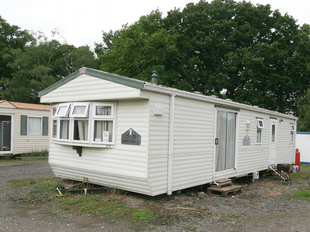 Woolpack Corner, TN27