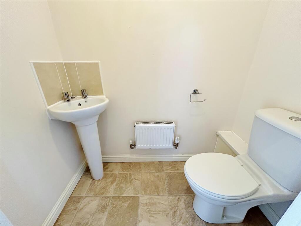 Downstairs WC