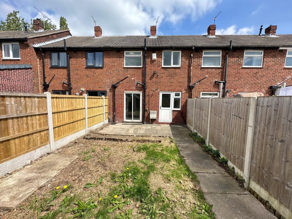 back garden