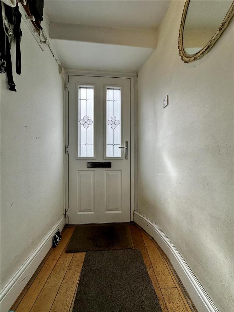 Entrance Porch