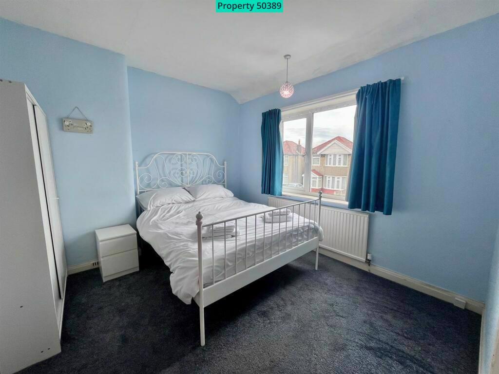 Haddon Road, Buxton, SK17