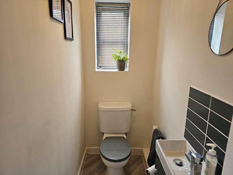 Ground Floor WC