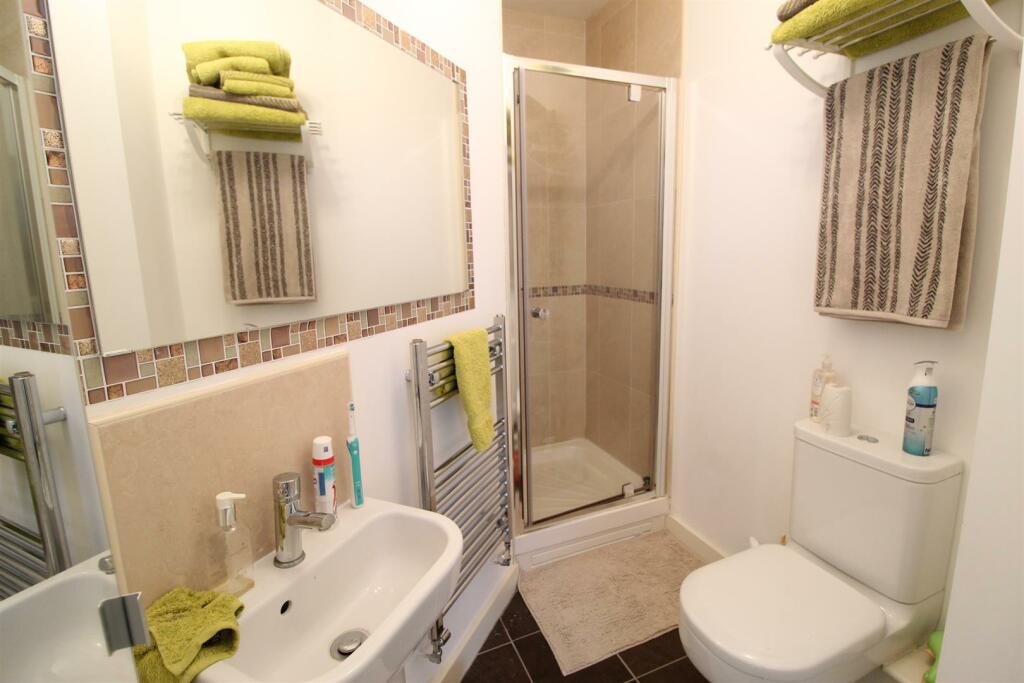 En-Suite Shower Room