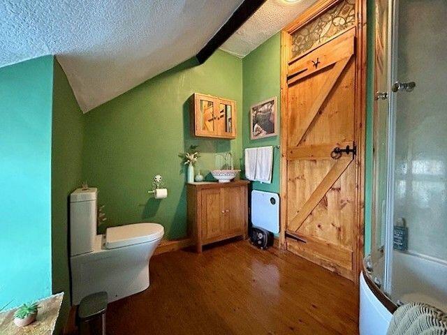 Shower Room/Wc