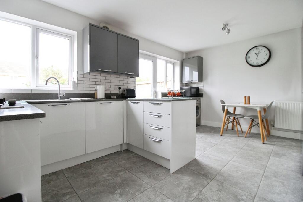 Kitchen Breakfast Room