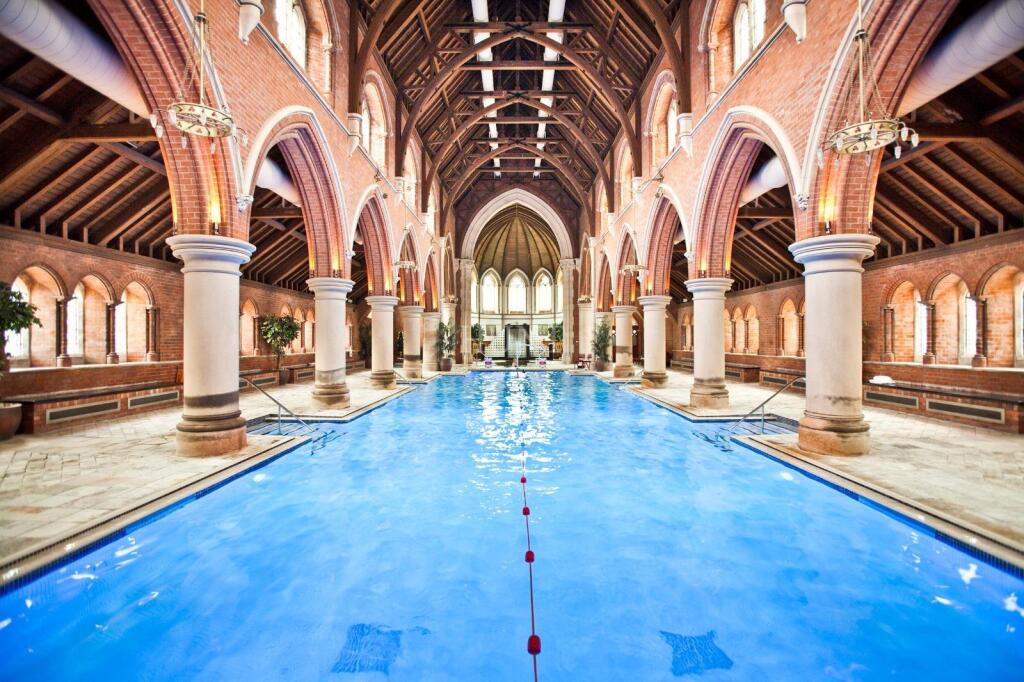 Virgin active gym &amp; spa