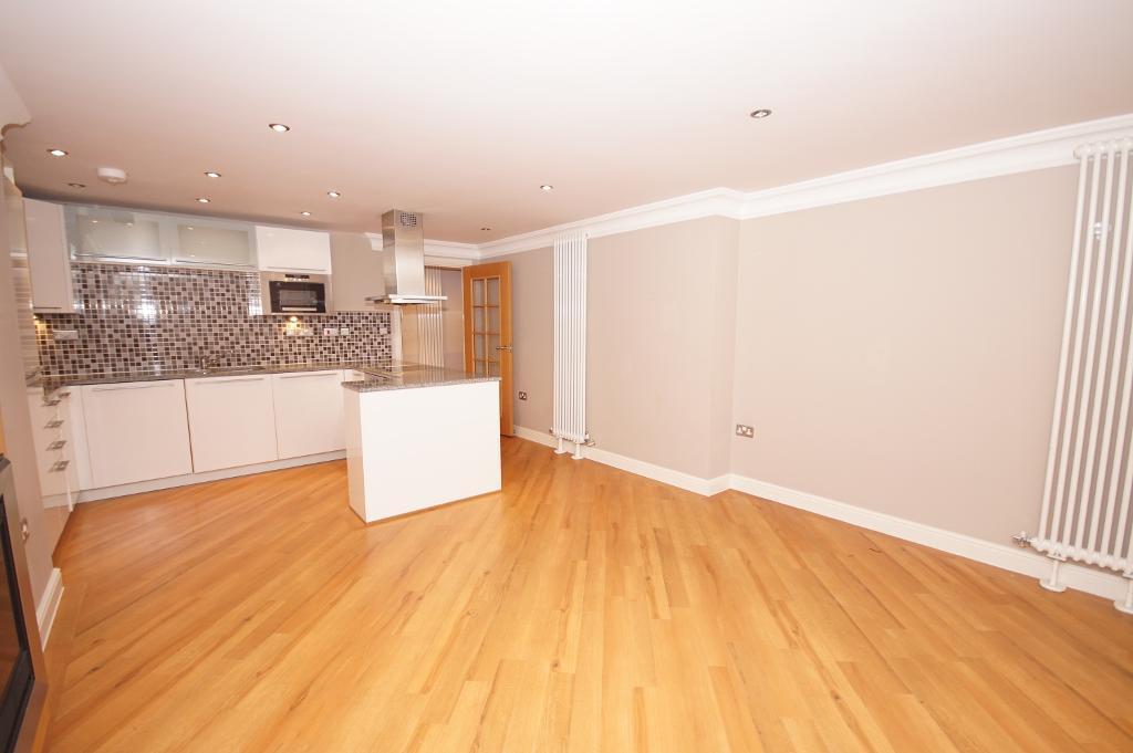 Reception Lounge &amp; Kitchen