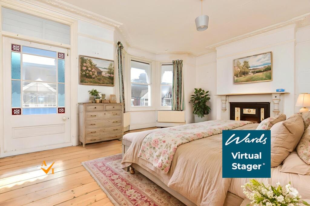 Bedroom 1 (Farmhouse Style)