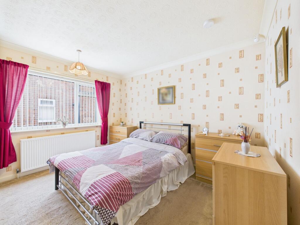 Bedroom Two (Ground Floor)