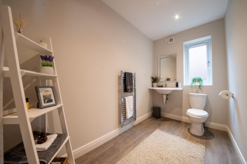 Downstairs Wc