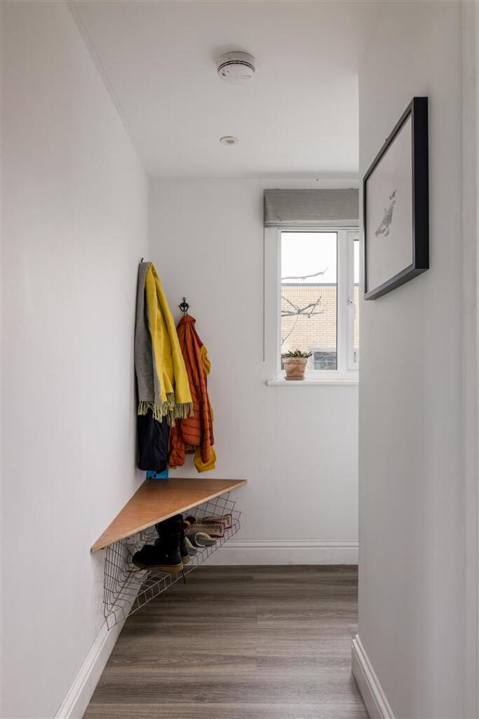 5, South Birkbeck Road E11