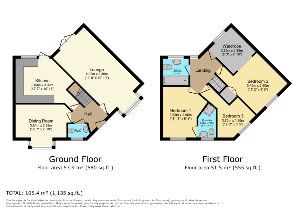 Floorplans