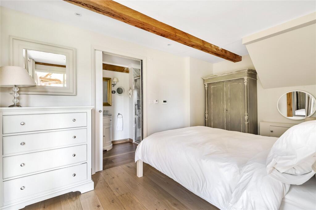 Annexe Bedroom