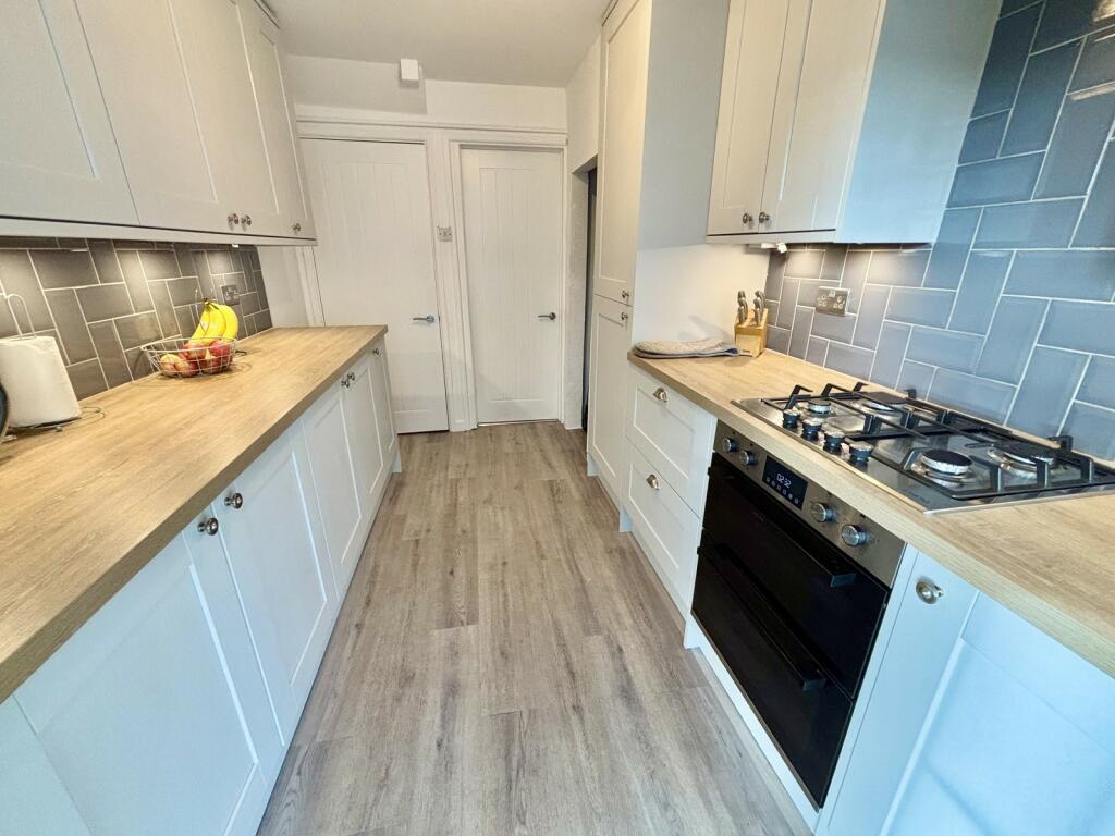 Kitchen/ dining room