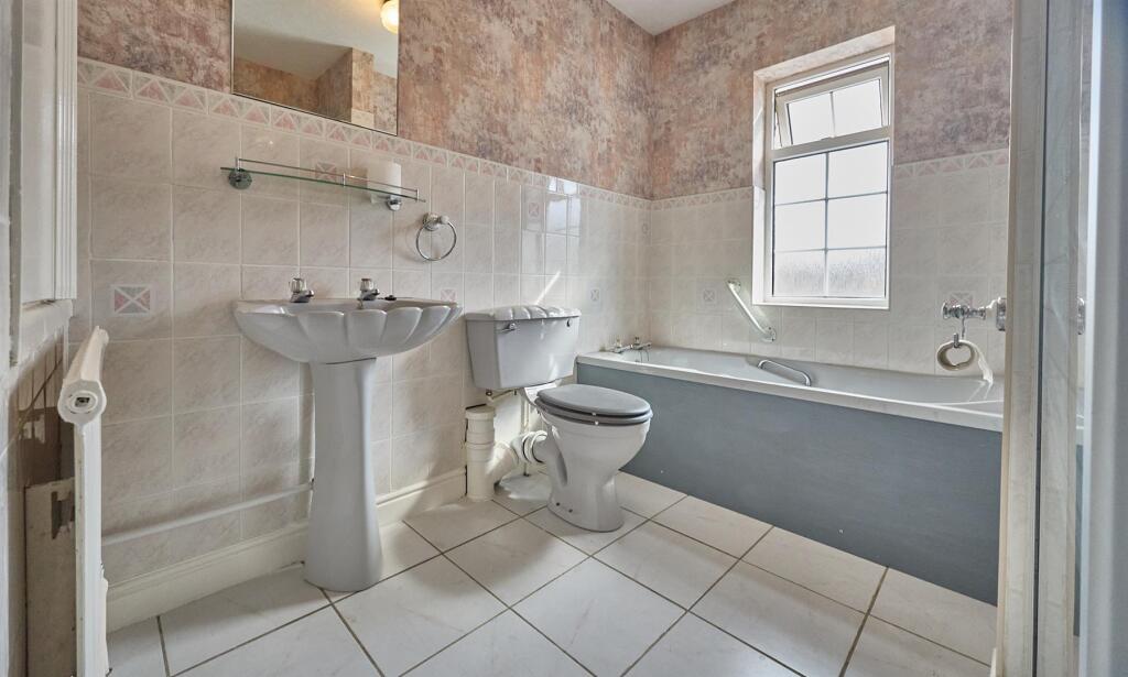 Bathroom to Front
