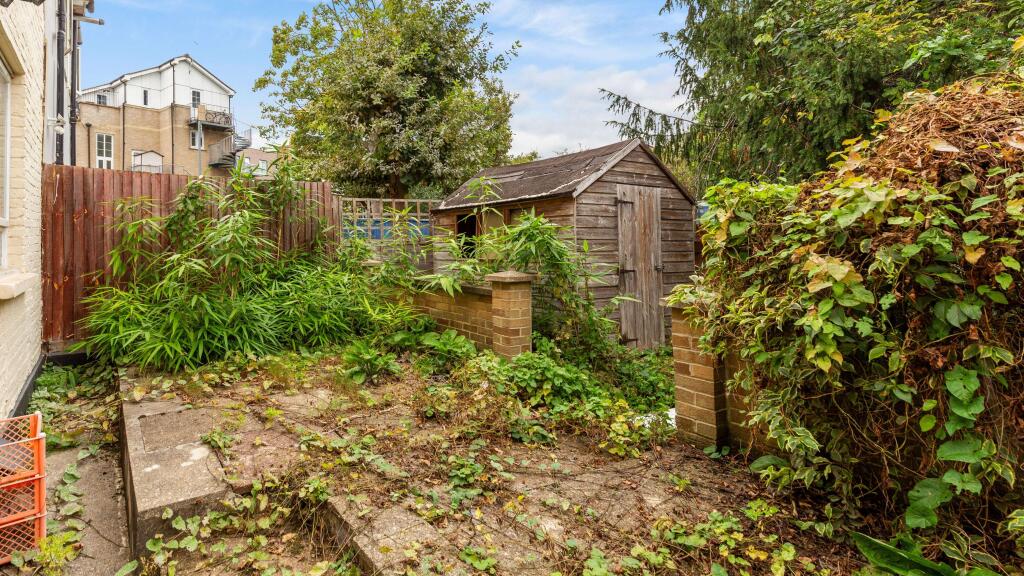 Flats A-C, 21 Eastdown Park, Lewisham, London, SE13 5HU