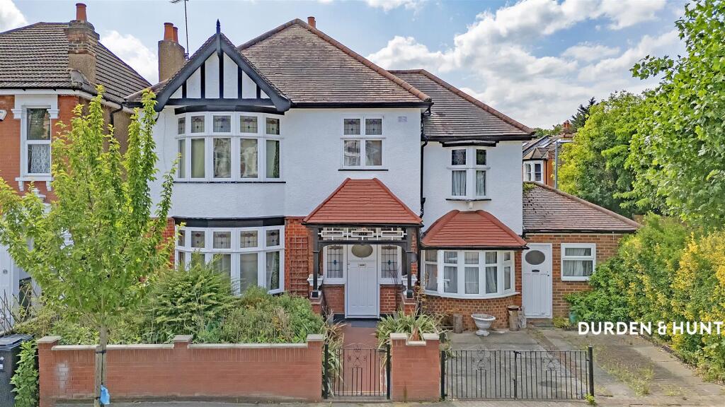 Wanstead Park Avenue