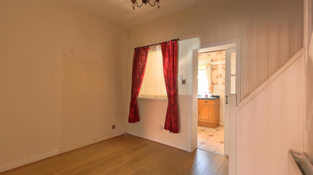 Devon Street Dining Room