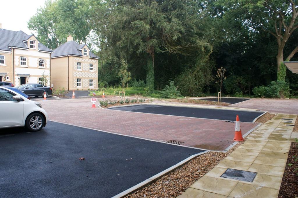 Car parking