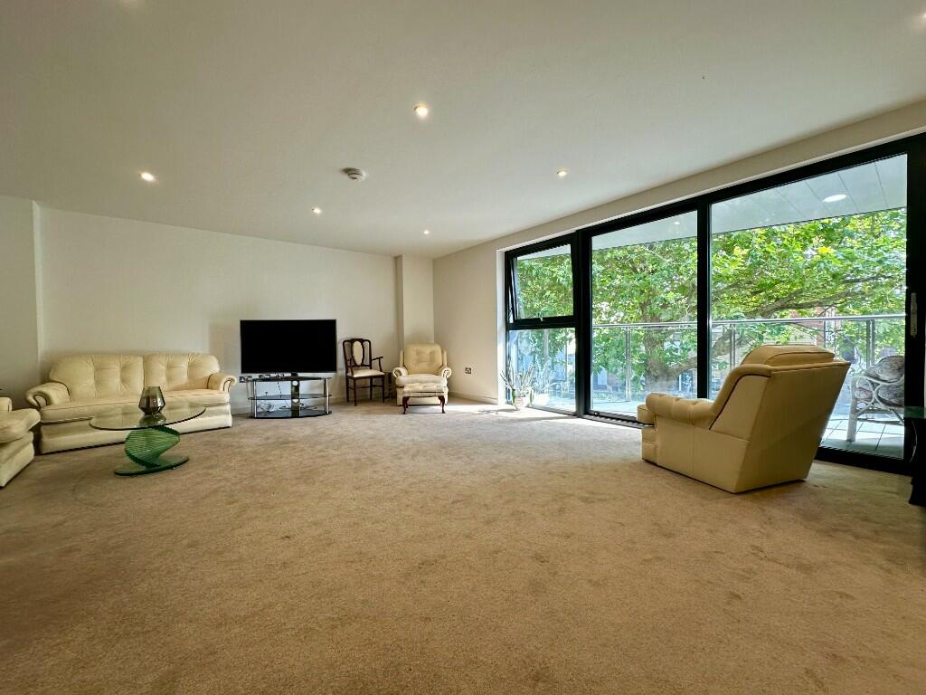 Open Plan Living