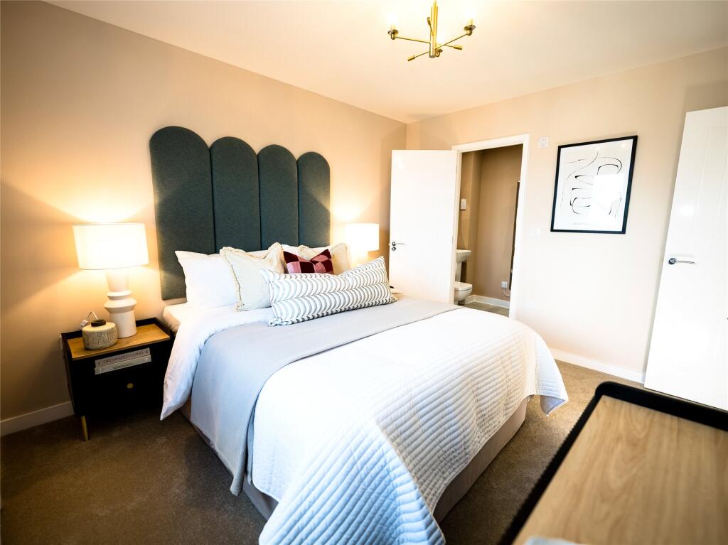 The Brook Show Home